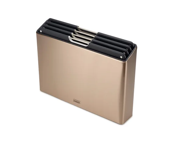 Joseph Joseph Folio Steel 4-Piece Chopping Board Set