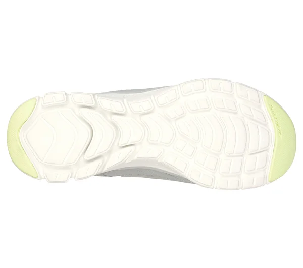 Skechers Flex Appeal 4.0 - True Clarity Gray - Multi - Size 5.5