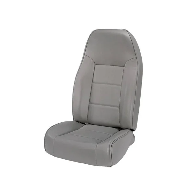 Rugged Ridge 13401.09 Standard Replacement Seat, Gray