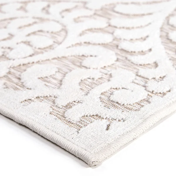 Bluebonnets Natural Driftwood Indoor/Outdoor Area Rug My Texas House by Orian Rug Size: Rectangle 5&2x22 x 7&6x22