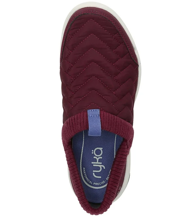 Ryka Aspen 10 Women's Burgundy