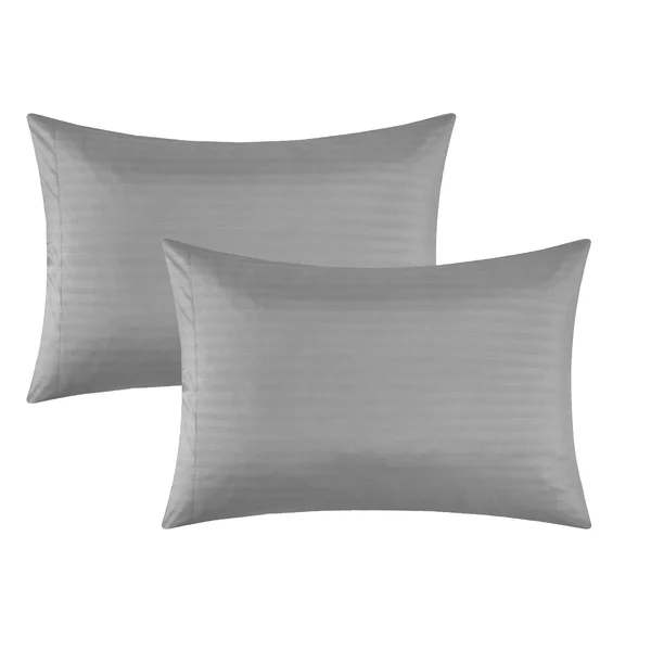 Chic Home 11-Piece Keynes Silver Comforter Set - King
