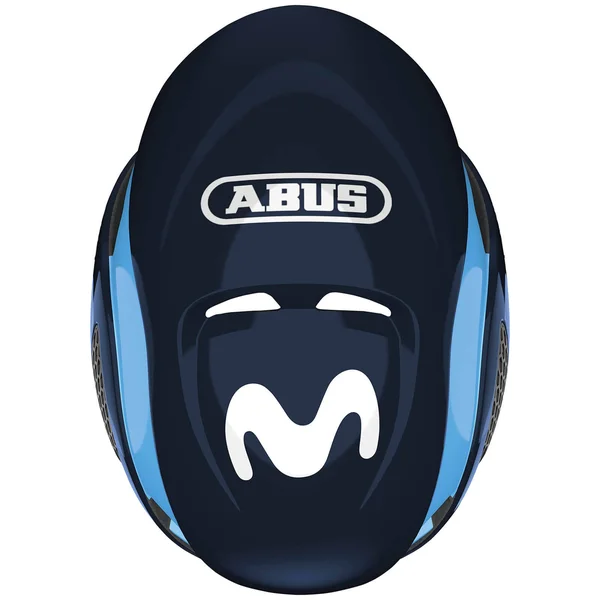Helmet ABUS Gamechanger Blue M