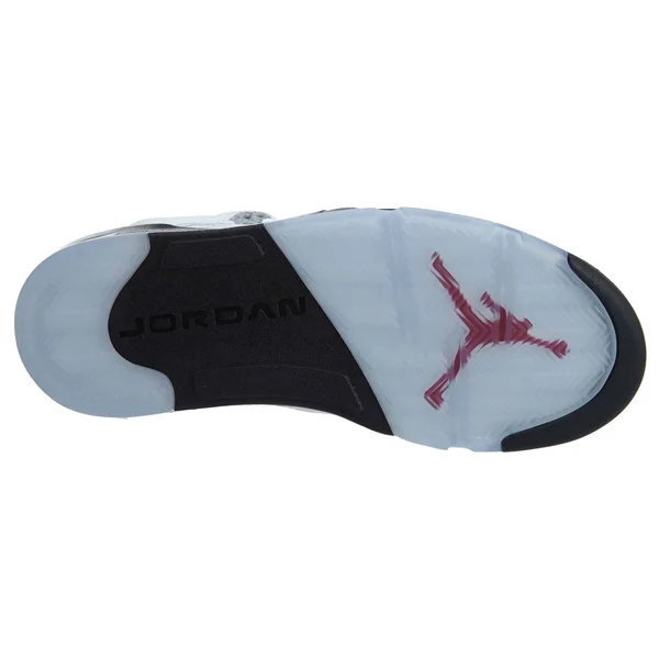 Jordan Retro 5 White 13