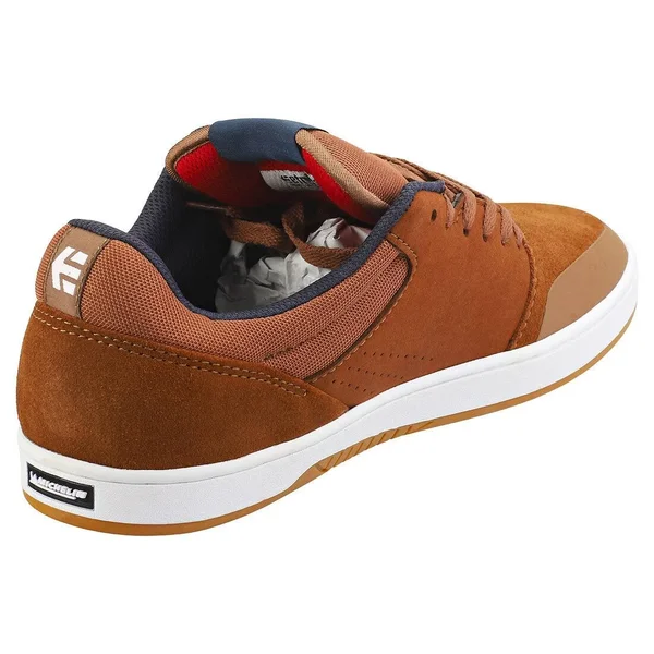 Etnies Marana Shoes - Brown Navy