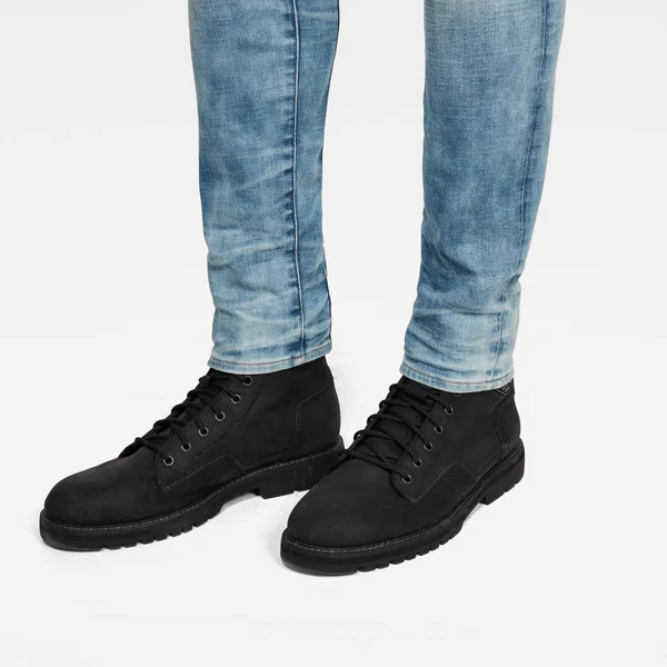G-Star Raw D-Staq 3D Slim Jeans - Blue - Slim Jeans