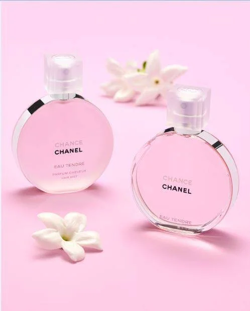 Chanel Chance Eau Tendre 1.2 oz, 35 ml Eau De Parfum