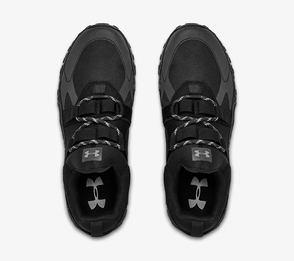 Under Armour Valsetz Trek Sportstyle Shoes - Black - 10.5