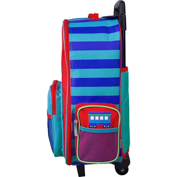 Wildkin Mermaids Rolling Suitcase