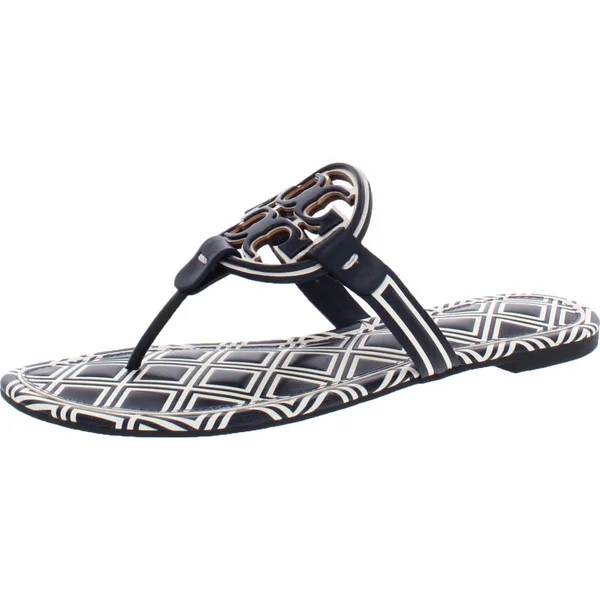 Tory Burch Metal Miller Sandals