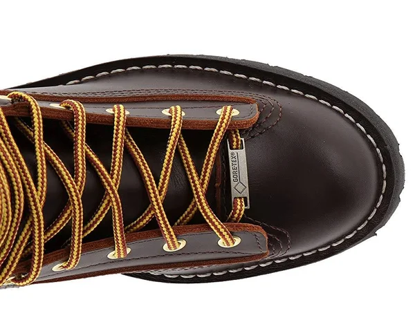 Danner Men's Rain Forest Work Boots - Brown