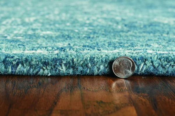 Kas Sasha 6631 Denim Damascus Rug - 3 ft 3 in x 5 ft 3 in