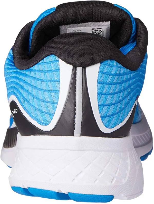 Saucony Ride ISO Grey - Blue S20444-3 (Men's) 11.5