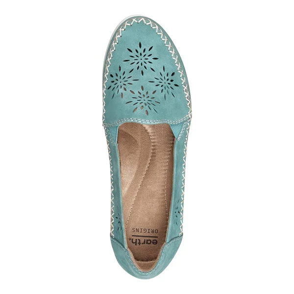 Earth Origins Loralei SlipOn, Women's, Red, Size 12