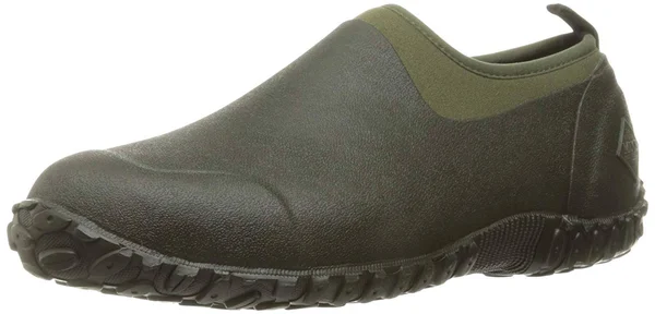 Muck Boots Muckster II Low Men's Wellington Boots - Moss Green