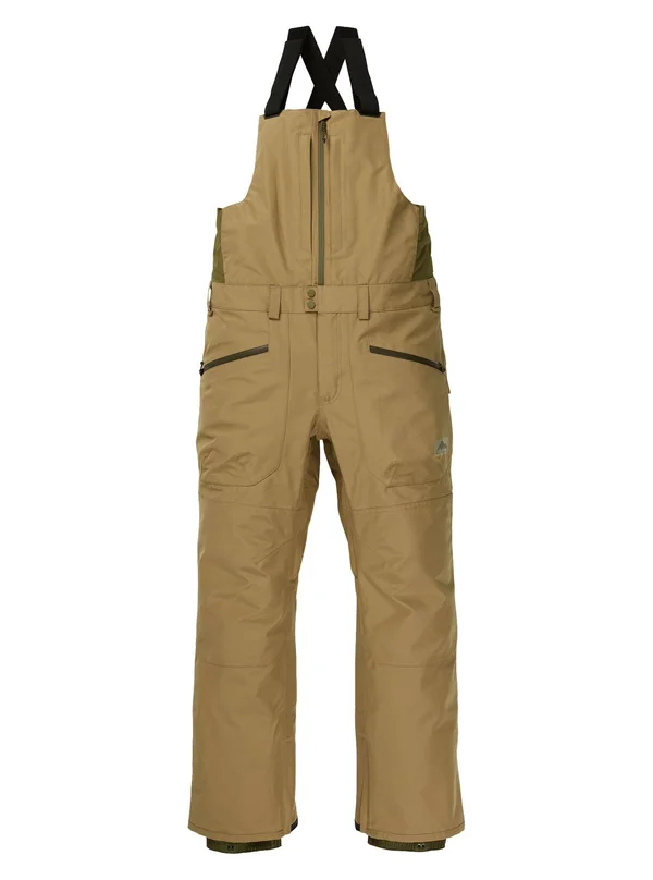 Burton Men's GORE‐TEX Reserve Bib Pant, XL