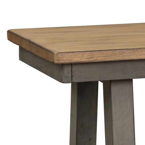 Liberty Furniture Lindsey Farm Backless Bench (RTA)