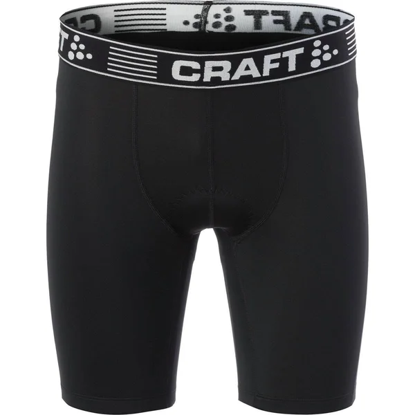 Craft Greatness Bike Shorts Black-White S Men