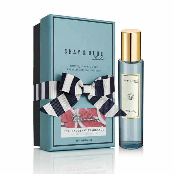 Shay & Blue - Watermelons Natural Spray - 30ml