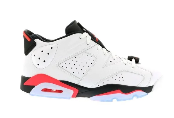Air Jordan 6 Retro Low &Infrared& - 304401-123 - Size 9