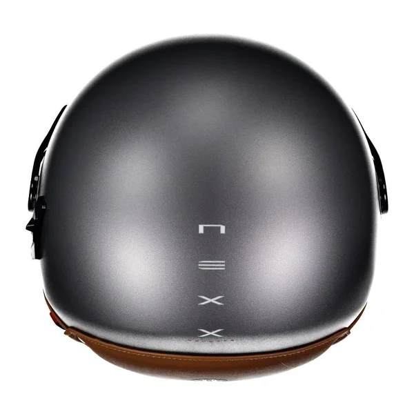 Nexx SX.60 Jazzy Jet Helmet, Silver, Size S