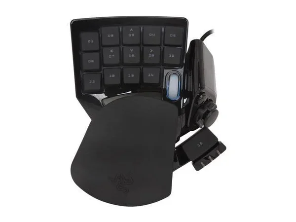 Recertified - Razer RZ07-00490100 Nostromo Expert Gaming Keypad