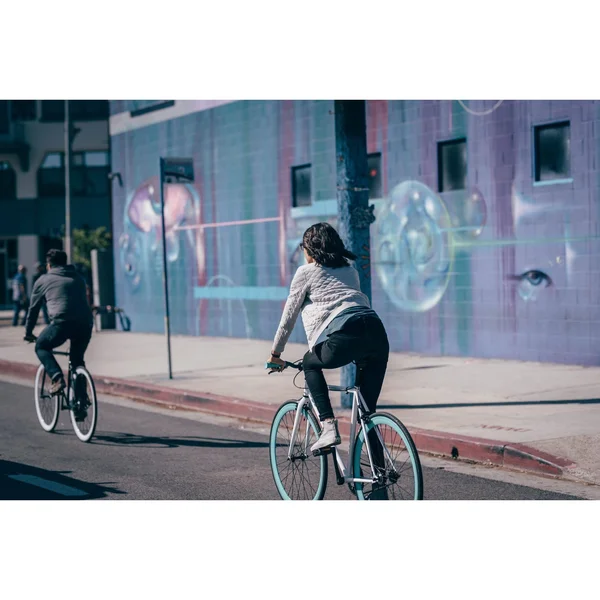 Golden Cycles Shocker Fixie Bike