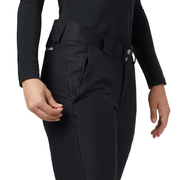 Columbia on The Slope II Pant S, Black