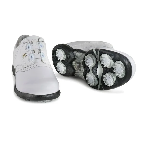 FootJoy Women's DryJoys Boa Golf Shoes - White