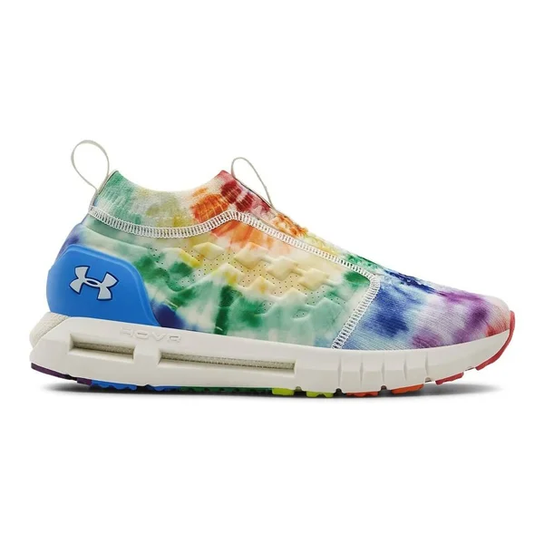 Under Armour HOVR Phantom Slip Pride Sportstyle Shoes - Blue - 7.5/9