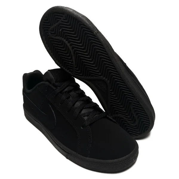 Nike Shoes Court Royale GS, 833535001 - Black - 5.5