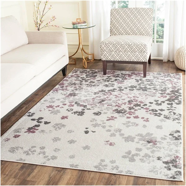 Safavieh Adirondack Transitional Area Rug Collection - Round 6' ADR115L-6R