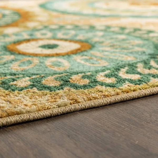 Mohawk Home Forest Suzani Rug - Size: 5 x 8 ft.