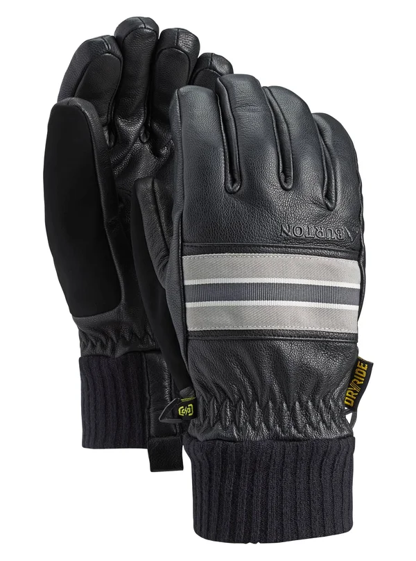 Burton Women's Free Range Glove, True Black, Xs
