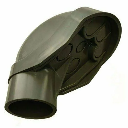 Thomas & Betts E998J-CAR Carlon PVC Service Entrance Caps, 2 in.