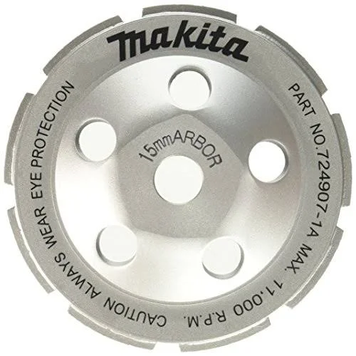 Makita-724907-1a Segmented Diamond Wheel