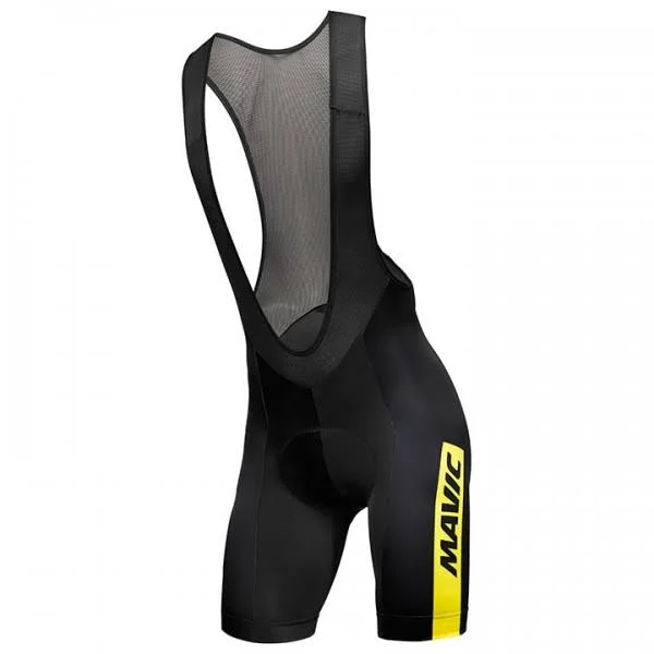 Mavic Cosmic Bib Short - Men's Black, XL