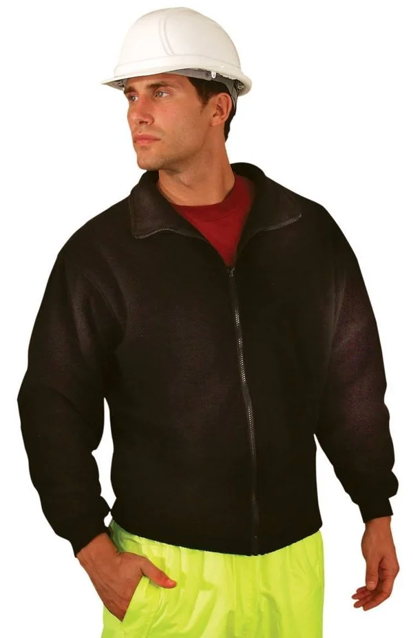 Occunomix Polyester Bomber Jacket Medium Yellow