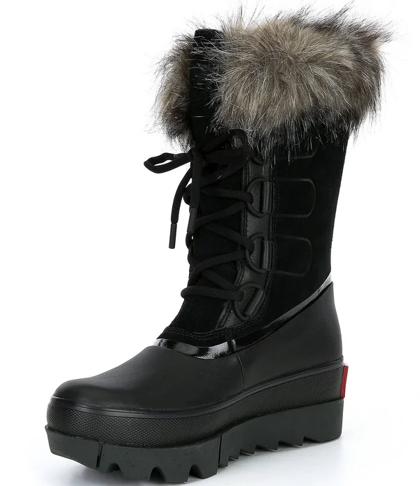 Sorel Women's Joan of Arctic Next (7 Black)