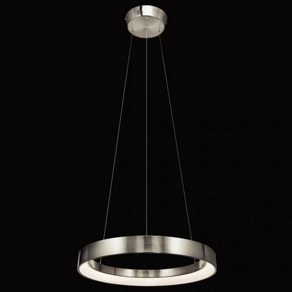 Elan Fornello LED Pendant - Brushed Nickel 83261