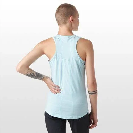 Marmot Aura Tank Top - Women's Corydalis Blue - Xs