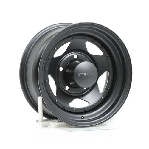 US Wheel Stealth Star Size 15x7 Bolt USW3045755