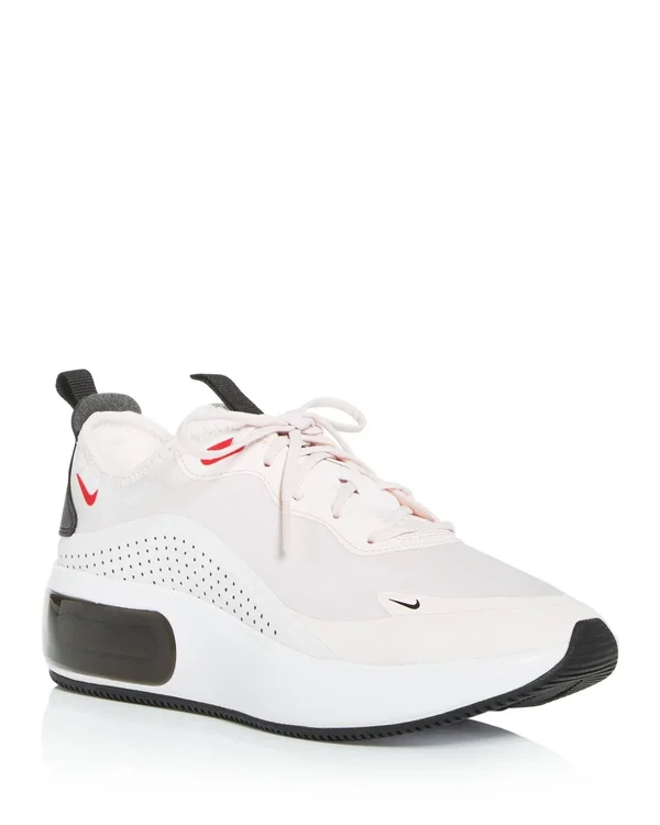 Nike Air Max Dia Shoe Size 7 (Half Blue)