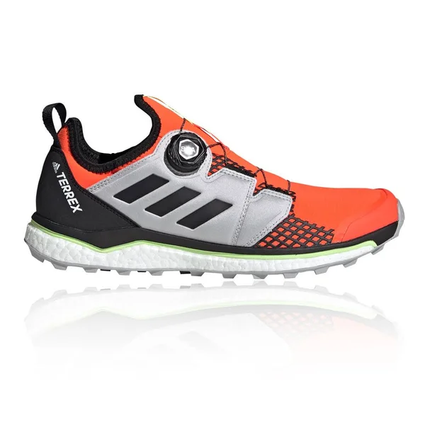Adidas Terrex Agravic Boa - Solar Red