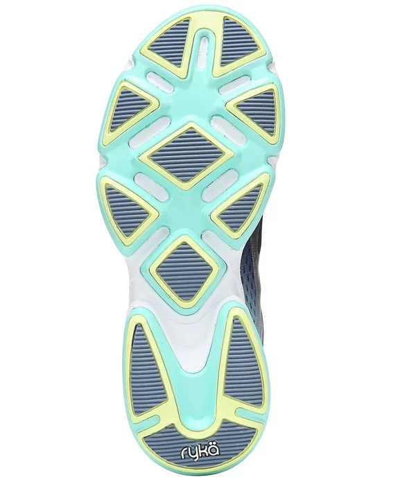Ryka Devotion Plus 2 Women's Walking Shoes, Size: 6 Wide, Blue