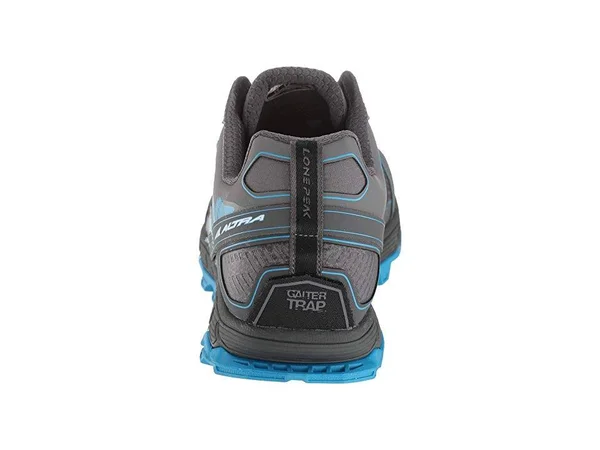 Altra - Men's Lone Peak 4 Low RSM 15 - Gray/Blue