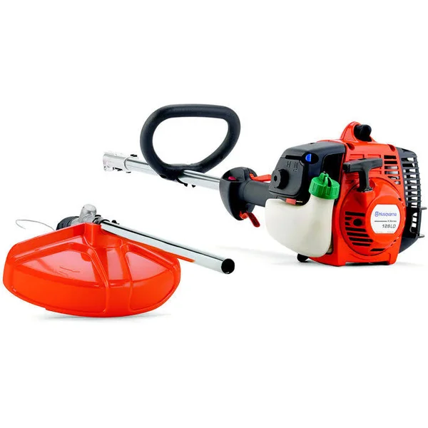 Husqvarna 128LD 17x22 Straight Shaft Gas String Trimmer - 28cc