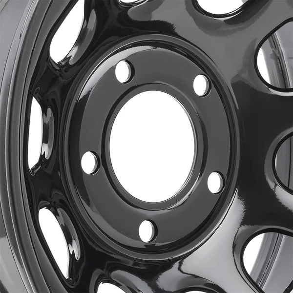 Pro Comp Wheels 51-5165 Rock Crawler Series 51 Black Wheel