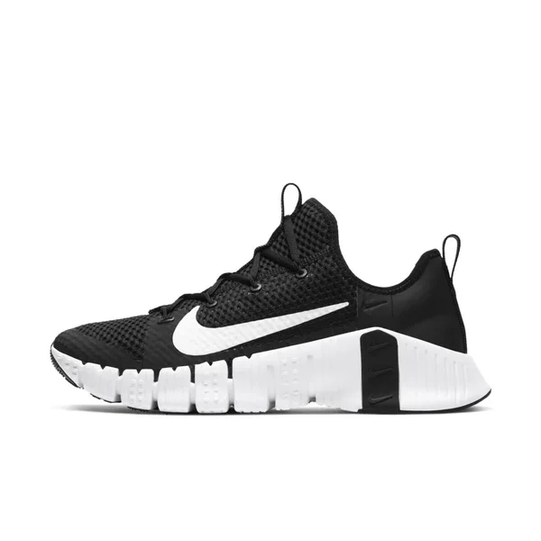Men's Nike Free Metcon 3 Training Shoe - Size 3.5 M - Black