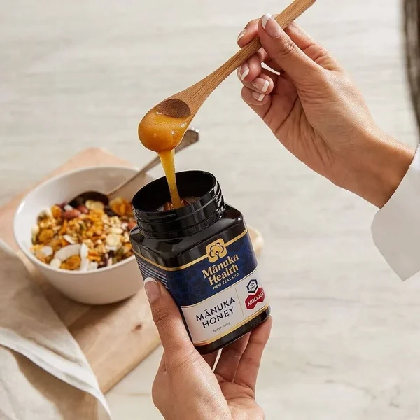 Manuka Health - MgO 400+ Manuka Honey 500g